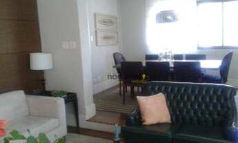 Imagem 7: Moema, apartamento clássico, andar alto!