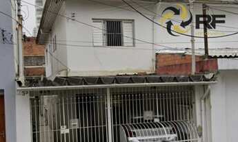 Imagem: São Paulo - Casa Padrão - Vila Azevedo