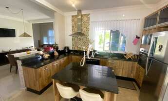 Imagem 4: Casa com 3 dormitórios à venda, 219 m² por R$ 1.200.000,00 - Terras de Santa Mariana - Ca