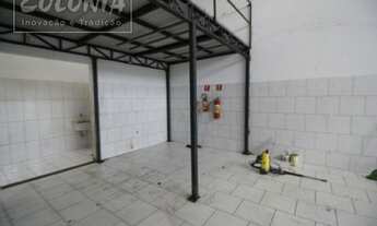 Imagem 4: Santo André - Loja/Salão - Parque Industriário