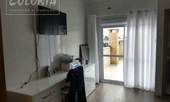 Imagem 5: Santo André - Casa Padrão - Parque Novo Oratório