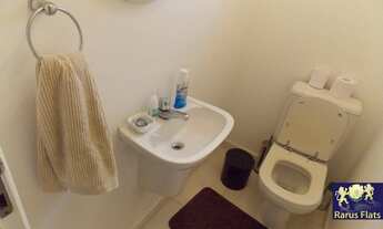 Imagem 6: Flat para alugar em Moema - Edifício Duplex Life Moema - Cód. ENY02251