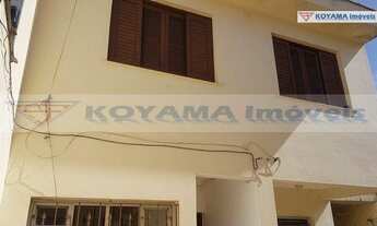 Imagem: Sobrado (fundos) com 2 dormitórios para