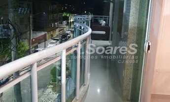 Imagem 3: Apartamento com três quartos sendo um suíte, em Vila Valqueire, Rua Recreio