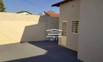 Imagem 7: Casa com 2 dormitórios à venda por R$ 160.000 - Jardim Nunes - São José do Rio Preto/SP