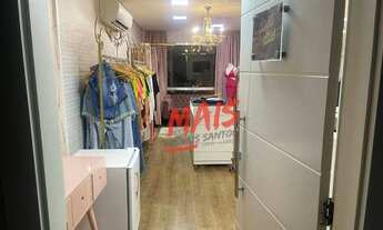 Imagem 5: Sala comercial no Gonzaga, próximo ao Shopping Balneário, 30 m² - Santos/SP