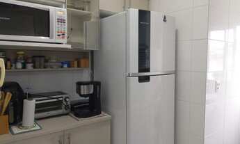 Imagem 4: Apartamento com móveis planejados com 3 meses de uso - Quartos espaçosos - 2 varandas