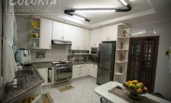 Imagem 6: Santo André - Casa Padrão - Campestre