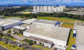 Imagem 4: Galpão Industrial Em Jundiaí Para Locação - Distrito Industrial / Jardim Ermida II - AT: 1