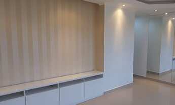 Imagem 2: Apartamento para venda tem 61 metros quadrados com 3 quartos em Jardim Interlagos - Hortol