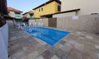 Imagem 3: Casa com 2 dormitórios à venda, 80 m² por R$ 400.000 - Portinho - Cabo Frio/RJ