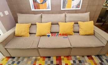 Imagem 4: Apartamento com 2 dormitórios mobiliado à venda, 66 m² - Vila Anastácio - São Paulo/SP