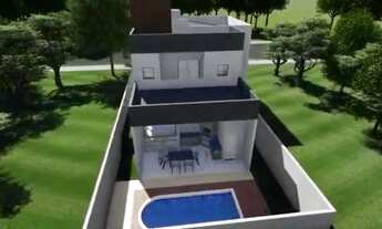 Imagem 6: Triplex no condomínio arangua taua