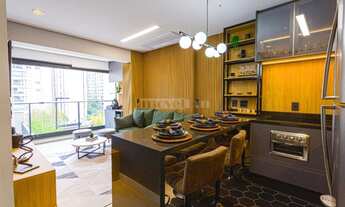 Imagem 1: São Paulo - Apartamento Padrão - Vila Olímpia