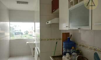 Imagem 7: Apartamento com 2 dormitórios para alugar, 69 m² por R$ 1.100,00/mês - Chácara Mariléa - R