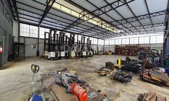 Imagem 4: Galpão - Parque Rural Fazenda Santa Cândida - Campinas