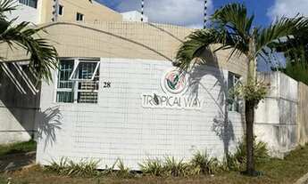 Imagem 2: Apartamento no Valentina com 2 quartos, sendo 1 suíte e área de lazer