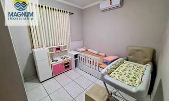 Imagem 7: Casa com 4 dormitórios à venda, 200 m² por R$ 650.000 - Condomínio Residencial Jardins de