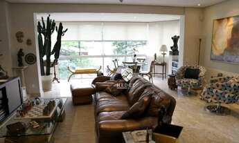 Imagem 3: Apartamento com 2 dormitórios à venda, 177 m² por R$ 2.300.000,00 - Moema Pássaros - São P