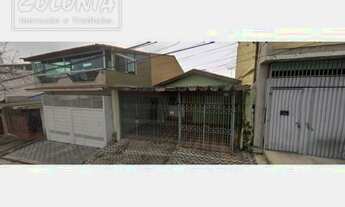 Imagem: Santo André - Terreno Padrão - Jardim