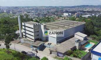 Imagem: Galpão, 4010 m² - venda por R$ 19.100.000