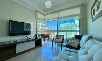 Imagem 2: Apartamento com 3 dormitórios à venda, 97 m² por R$ 700.000,00 - Praia da Enseada - Guaruj
