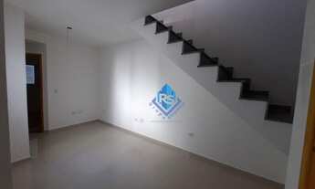 Imagem 7: Cobertura com 2 dormitórios, 90 m² - venda por R$ 340.000,00 ou aluguel por R$ 1.600,00/mê