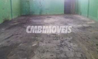 Imagem 3: Barracão - Vila Mimosa - Campinas