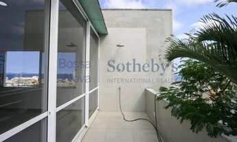 Imagem 5: Cobertura triplex reformada