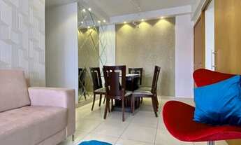 Imagem 7: Apartamento-para aluguel-possui-73m²- com 3 quartos em Terra Nova - Cuiabá - MT