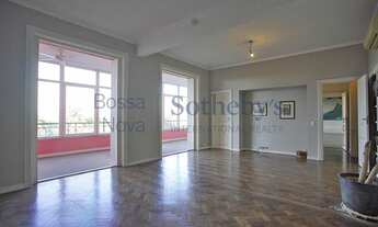 Imagem 5: Apartamento diferenciado em prédio nobre