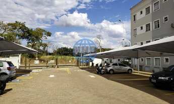 Imagem 2: Apartamento para Venda em Ribeirão Preto, Jardim Florestan Fernandes, 2 dormitórios, 1 ban
