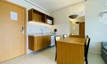 Imagem 5: Cota Salinas Exclusive Resort, 1 dormitório, 49 m² - Atalaia - Salinópolis/PA