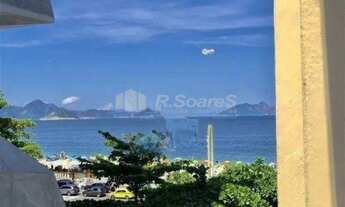 Imagem 1: Apartamento à venda três quartos, sendo uma suíte , Rua Djalma Urich , Posto 5 - Copacaban