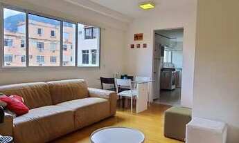 Imagem: Apto Botafogo Nelson Mandela