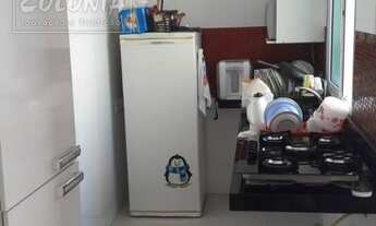 Imagem 4: Santo André - Casa Padrão - Campestre