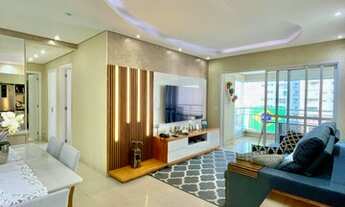 Imagem 5: Apartamento para venda tem 94 metros quadrados com 3 quartos 2 suíte Santa Mena Guarulhos