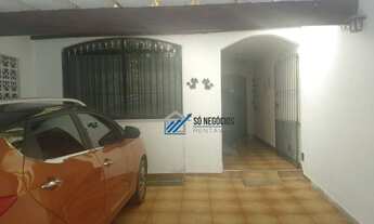 Imagem: Sobrado com 3 dormitórios à venda, 270