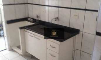 Imagem 7: Apartamento com 3 dormitórios e 1 vaga à venda, 64 m² por R$ 297.000 - Jardim Botucatu - S