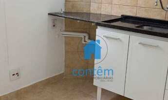 Imagem 2: CA0730 - Casa com 1 dormitório para alugar, 33 m² por R$ 1.320/mês - Vila Madalena - São P