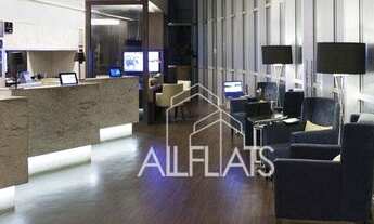 Imagem 3: Flat com 1 dormitório à venda, 33 m² por R$ 455.000 na Vila Olímpia - São Paulo/SP