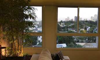 Imagem 2: Apartamento Impecável! 62 Mts! 2 Dorms! Semi Mobiliado!