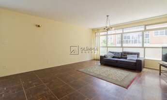 Imagem: Apartamento Venda Higienópolis 180 m²