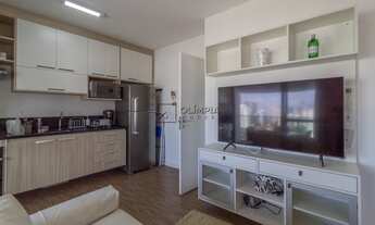 Imagem 3: Apartamento Locação Brooklin 39 m² 1 Dormitórios