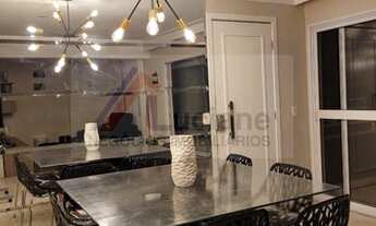 Imagem 1: Apartamento para Venda em Santo André, Casa Branca, 3 dormitórios, 3 suítes, 4 banheiros