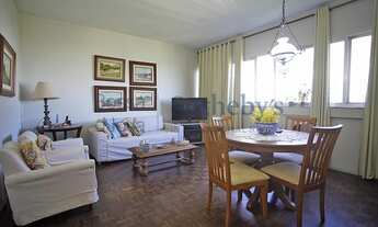 Imagem: Apartamento com vista em localização privilegiada