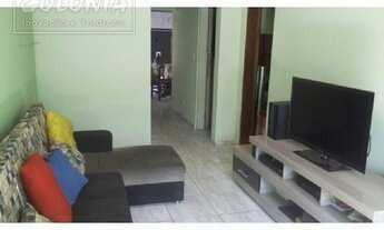 Imagem 5: Santo André - Casa Padrão - Casa Branca