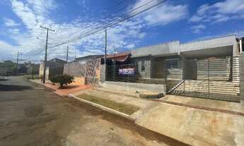 Imagem 3: Casa nova em fase de acabamento