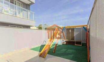 Imagem 3: Apartamento com 2 dormitórios para alugar, 60 m² por R$ 4.250/mês - Mossunguê - Curitiba/P