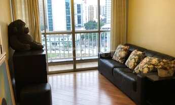 Imagem: São Paulo - Apartamento Padrão - Vila